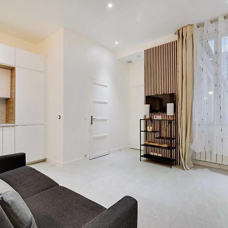 Cosy Apartment - 2Br-6P - Haut Marais Paris Exterior foto