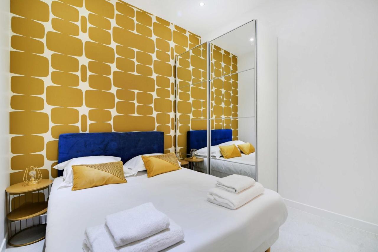 Cosy Apartment - 2Br-6P - Haut Marais Paris Exterior foto