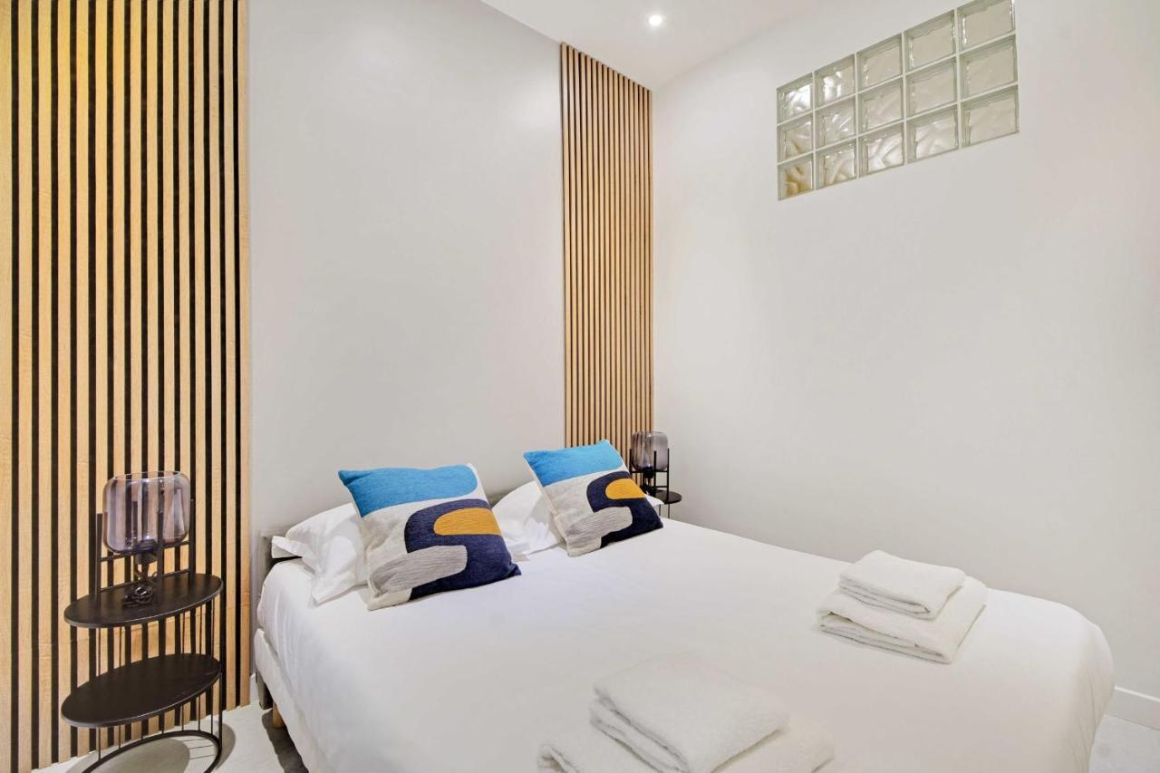 Cosy Apartment - 2Br-6P - Haut Marais Paris Exterior foto