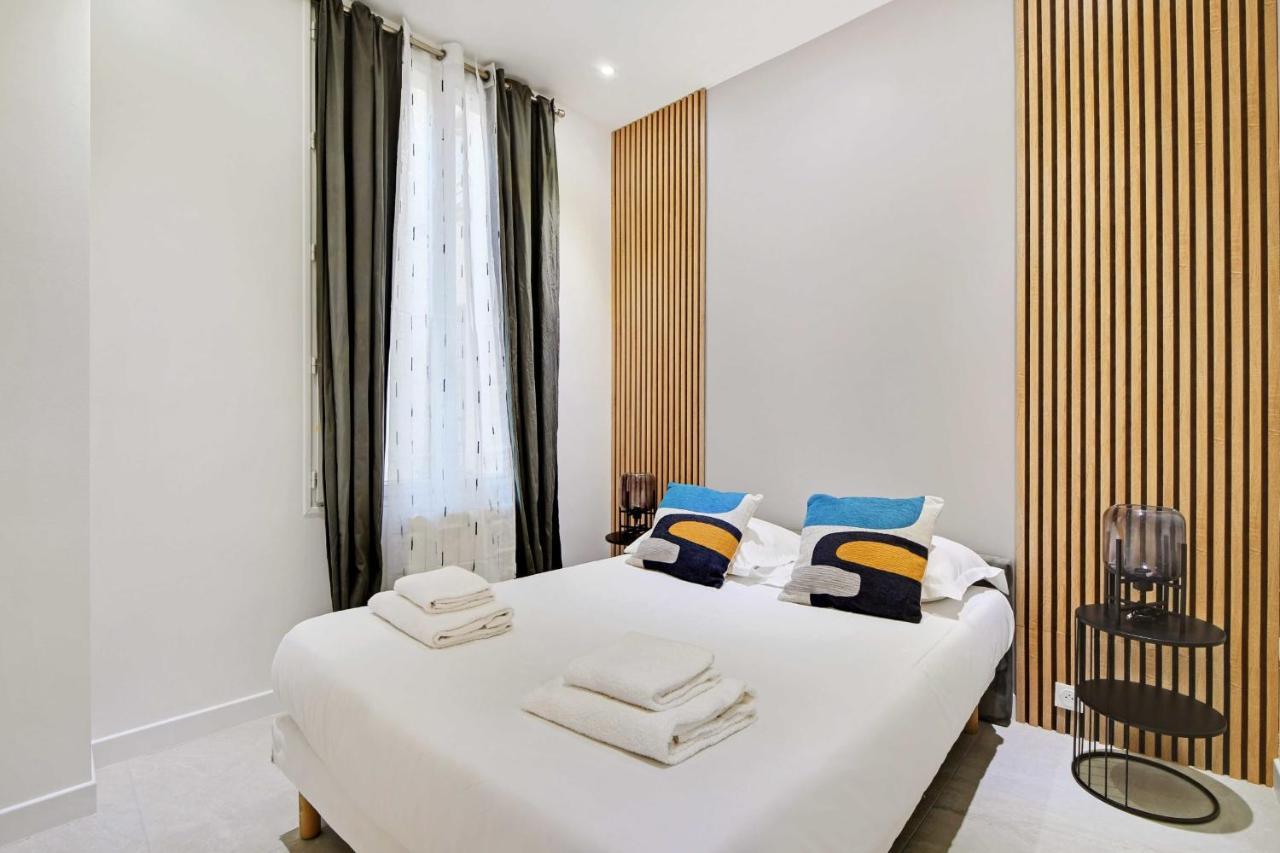 Cosy Apartment - 2Br-6P - Haut Marais Paris Exterior foto